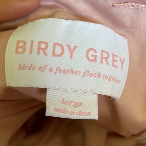 Birdy Grey light pink bridesmaid dress - Picture 3 of 3